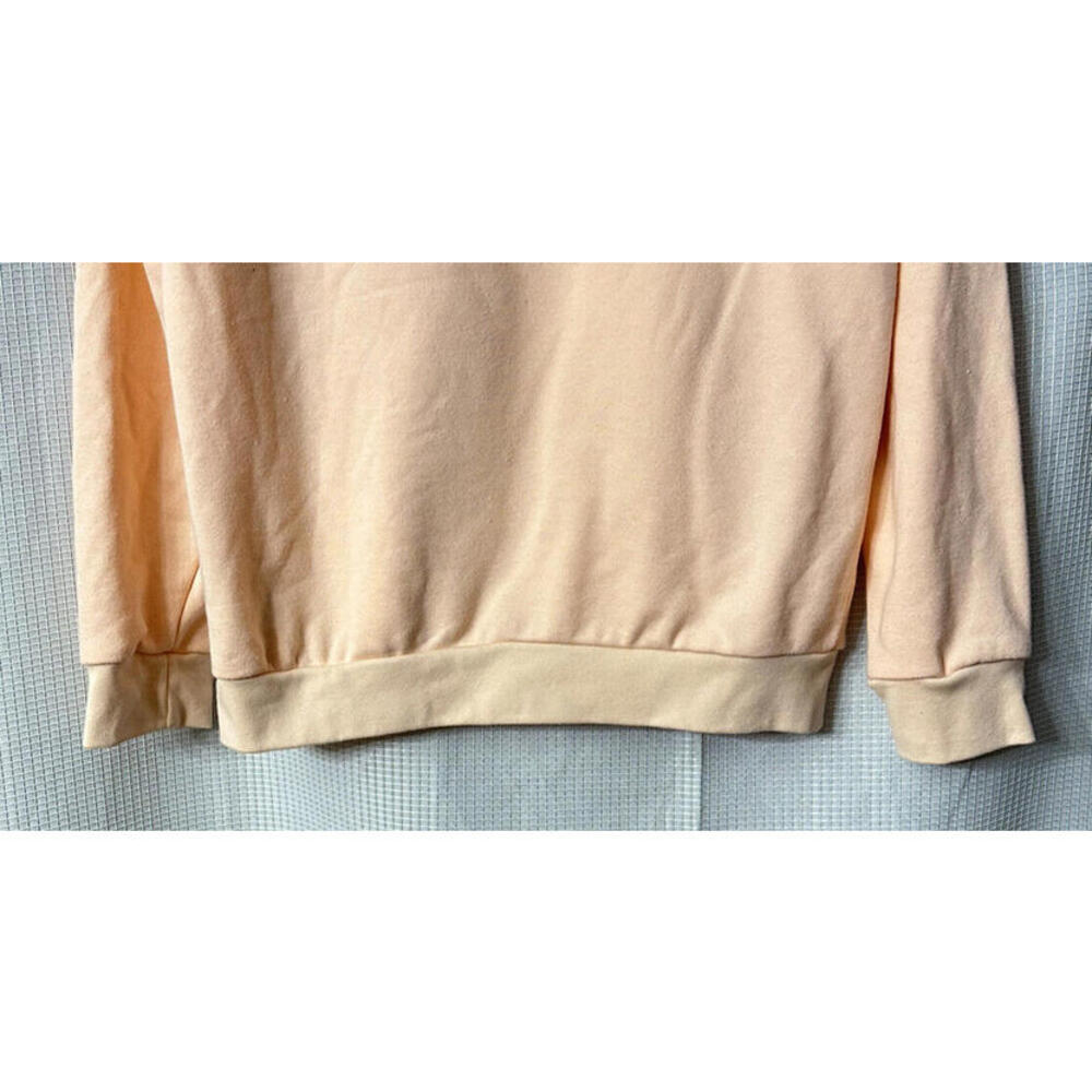 NWT Adidas Long Sleeve Trefoil‎ Girls Youth Kids Hoodie Sweatshirt Size Large - Picture 11 of 12